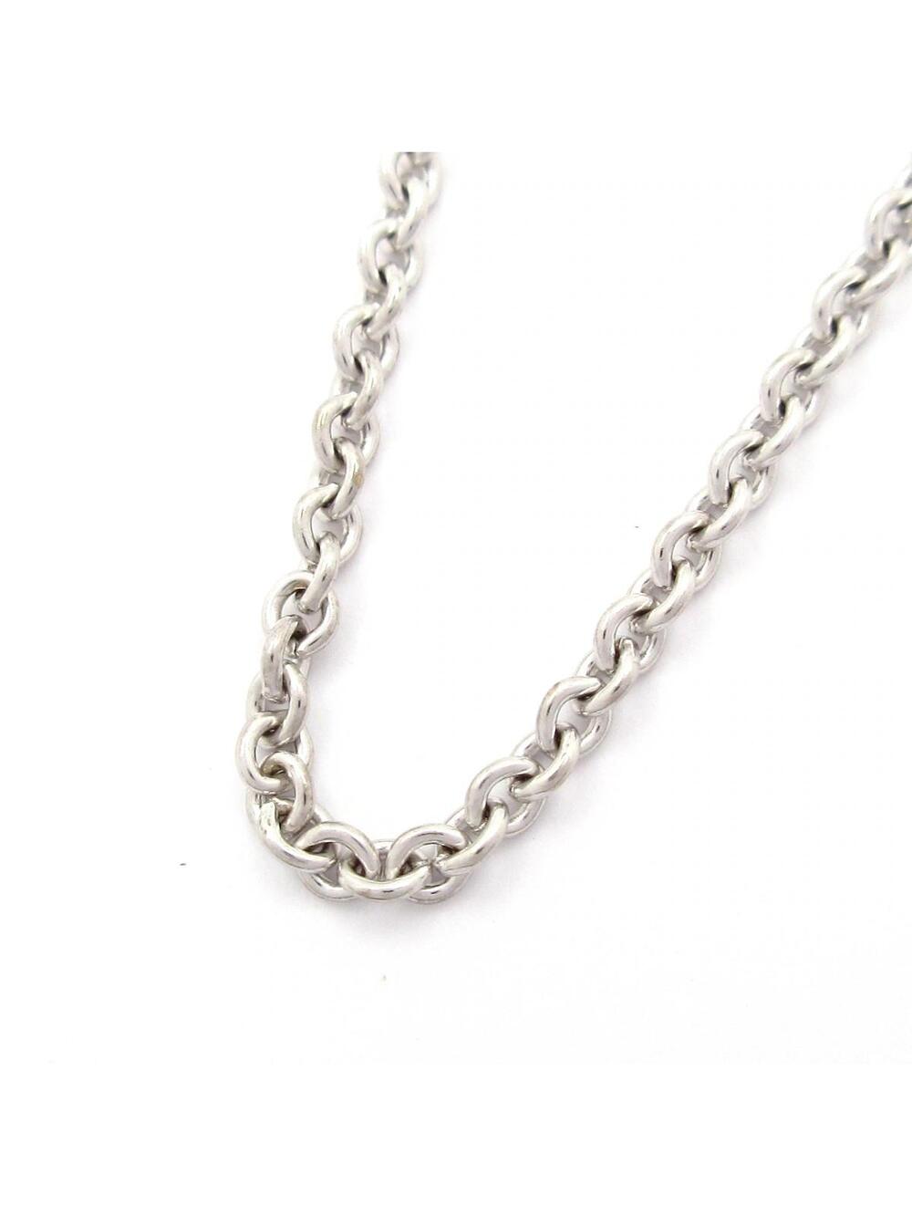 Cartier 18K White Gold L***** Necklace #363378C25B